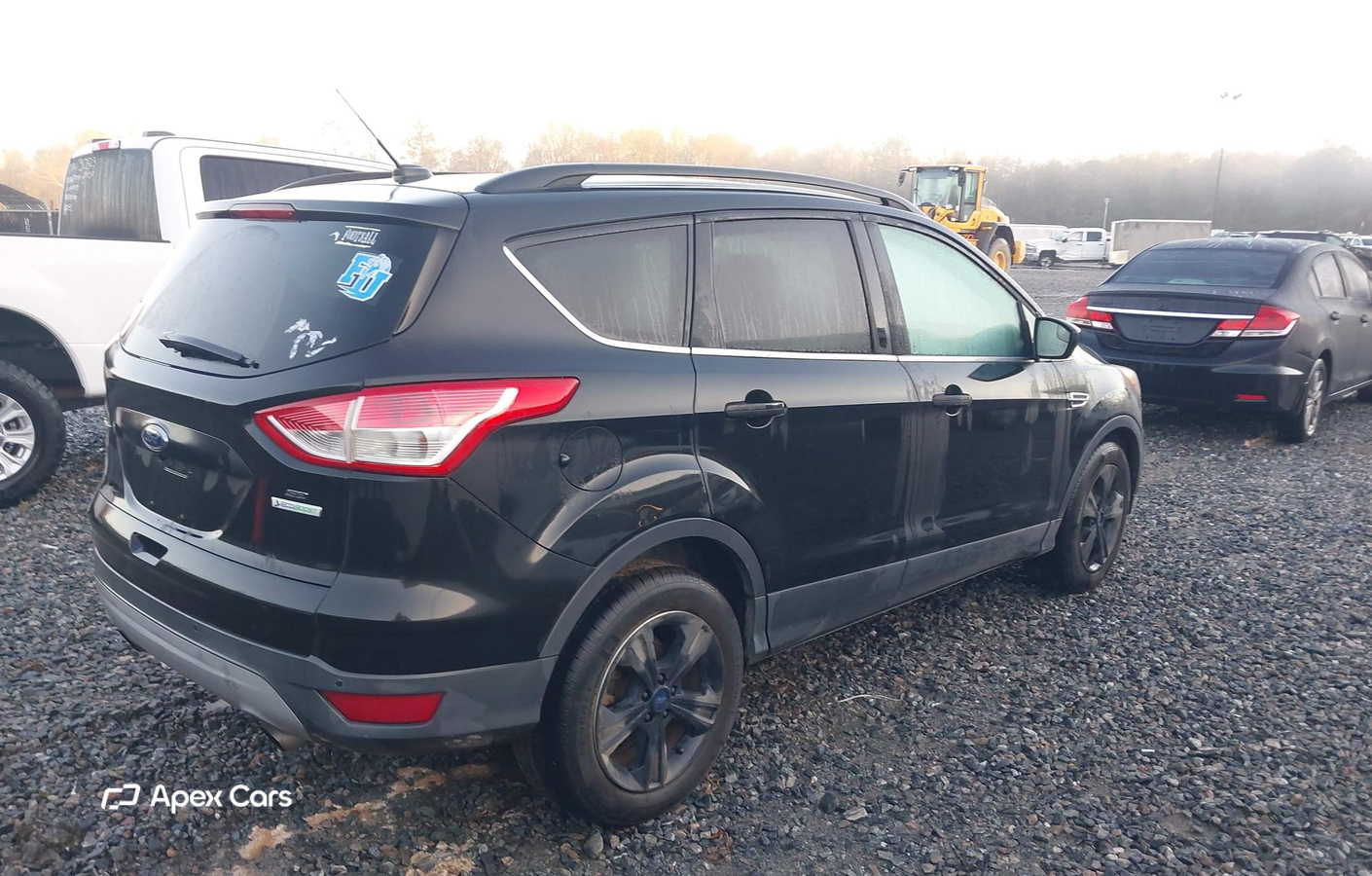 Ford Escape 2015