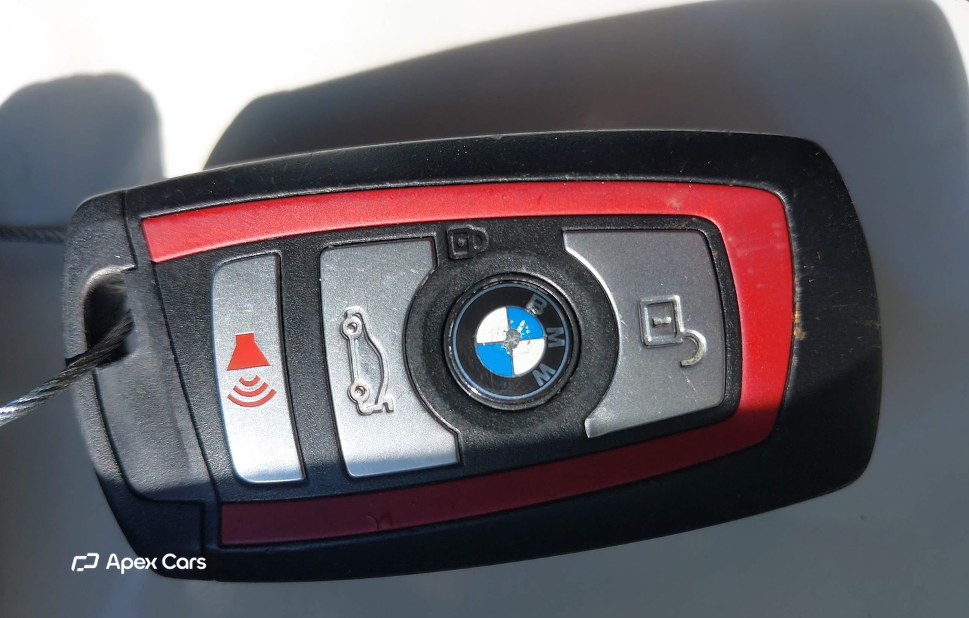 BMW Series 4 2018