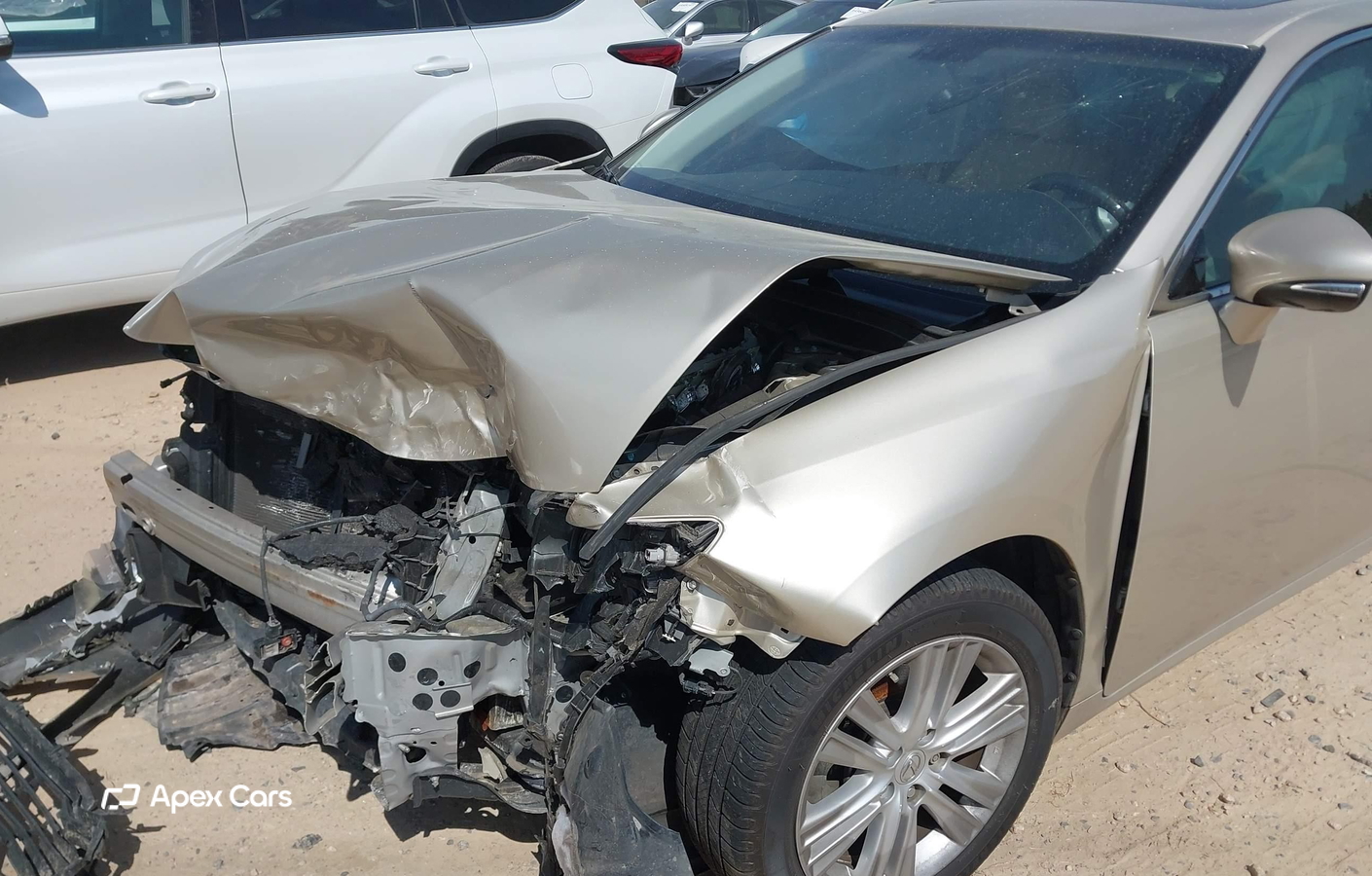 Lexus ES 2015