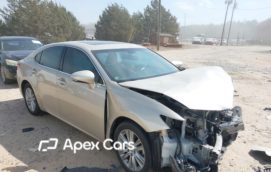 Lexus ES 2015 - Image 1 of 19