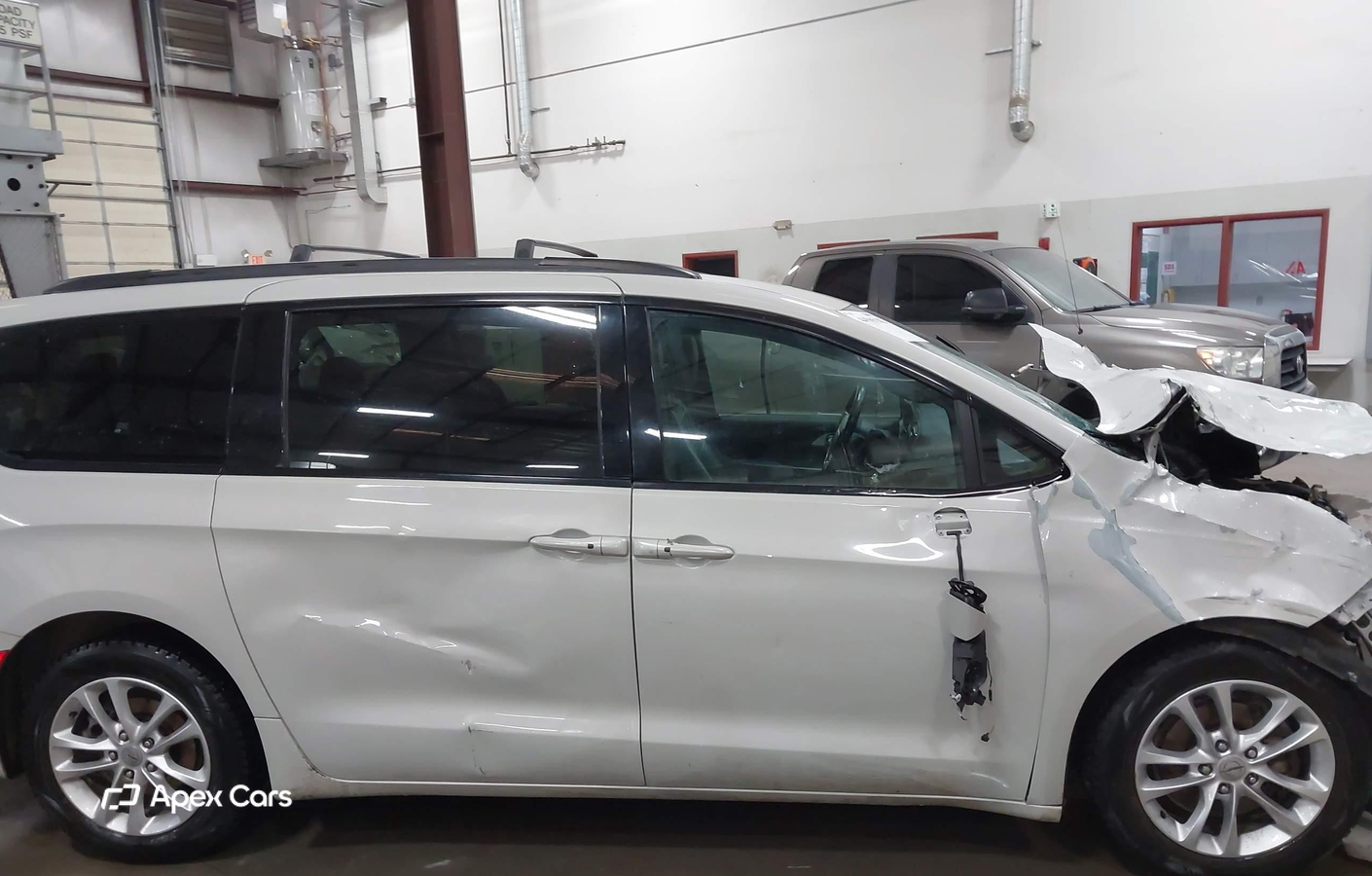 Chrysler Pacifica 2020