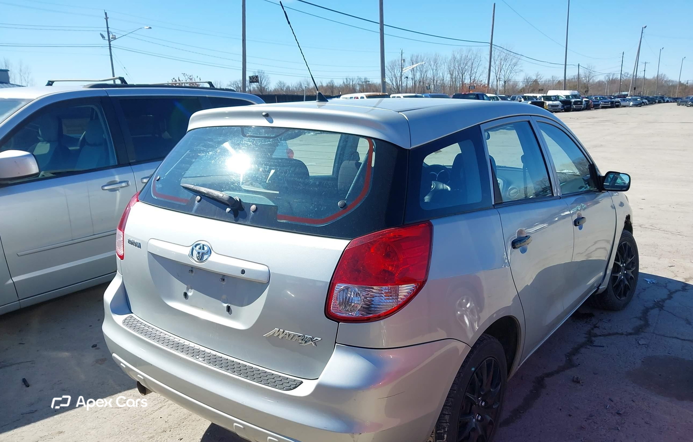 Toyota Matrix 2003