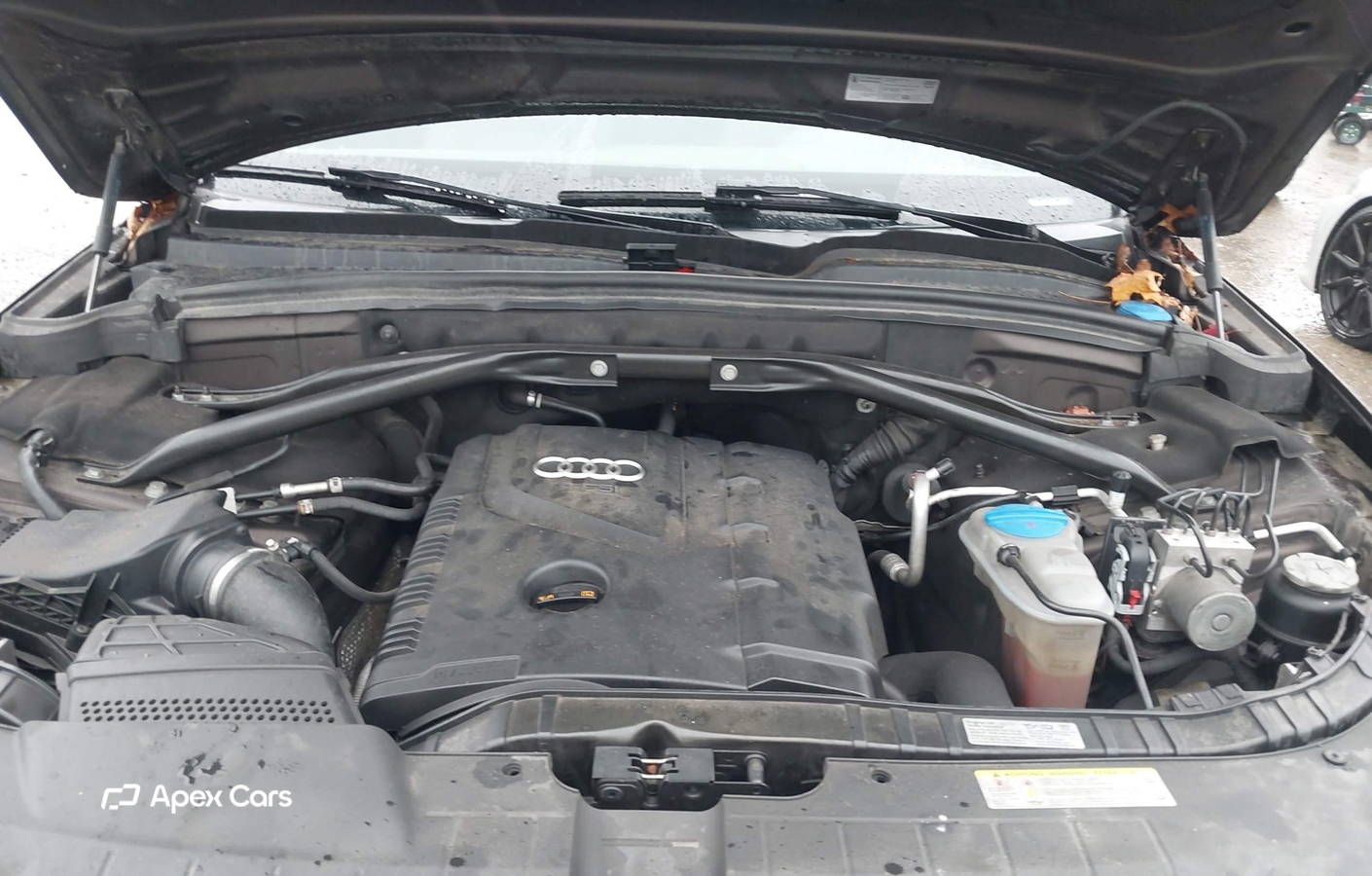 Audi Q5 2012