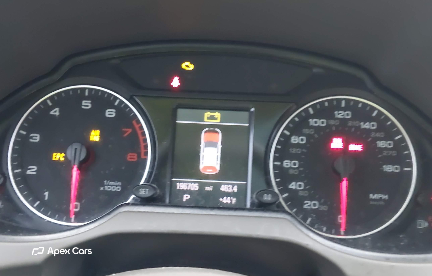 Audi Q5 2012
