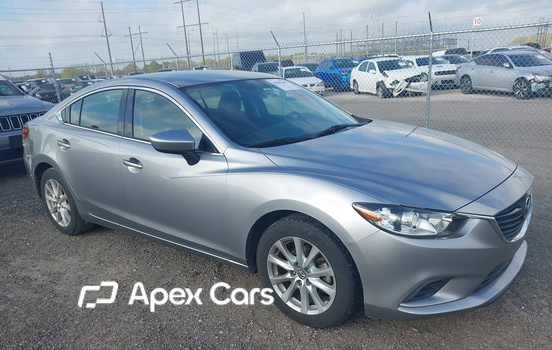 Mazda 6 2015 - Image 1 of 11