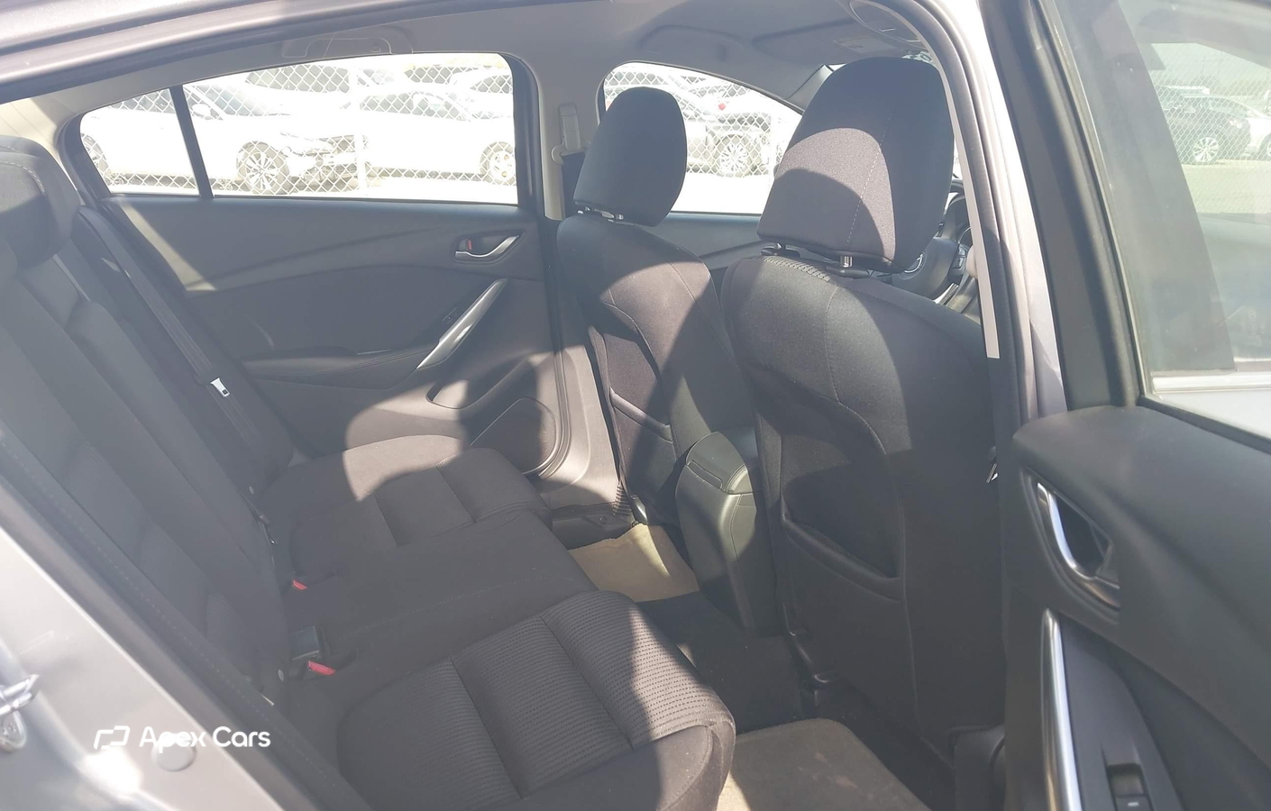 Mazda 6 2015