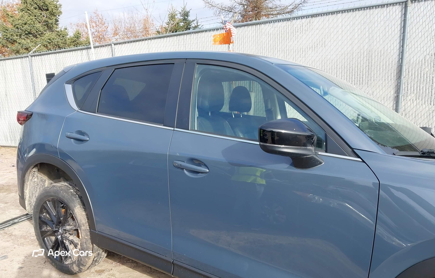 Mazda CX-5 2023