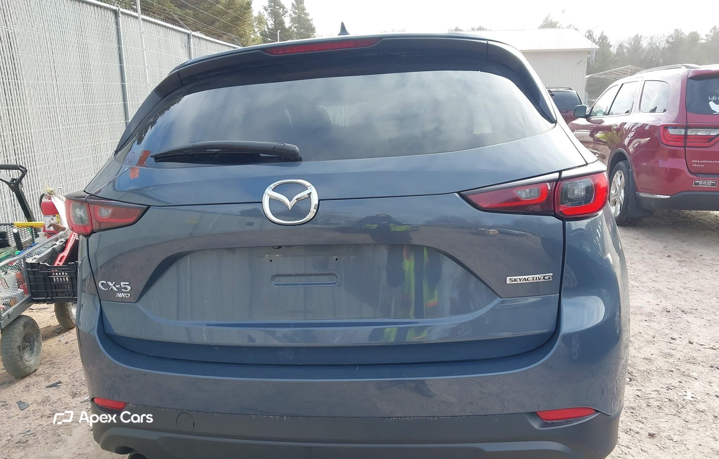 Mazda CX-5 2023