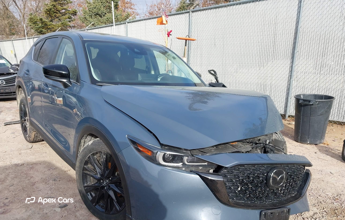 Mazda CX-5 2023