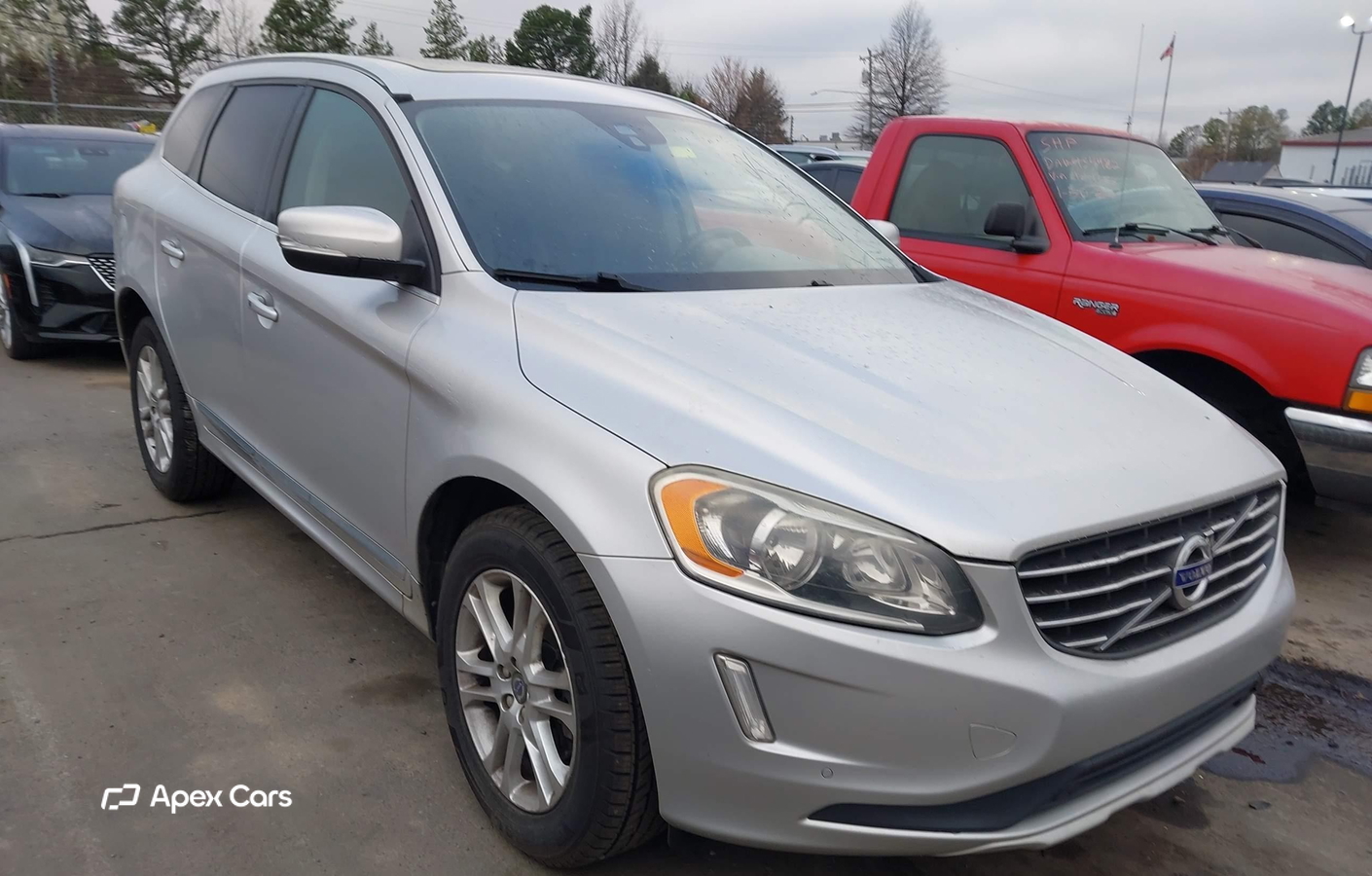 Volvo XC60 2016
