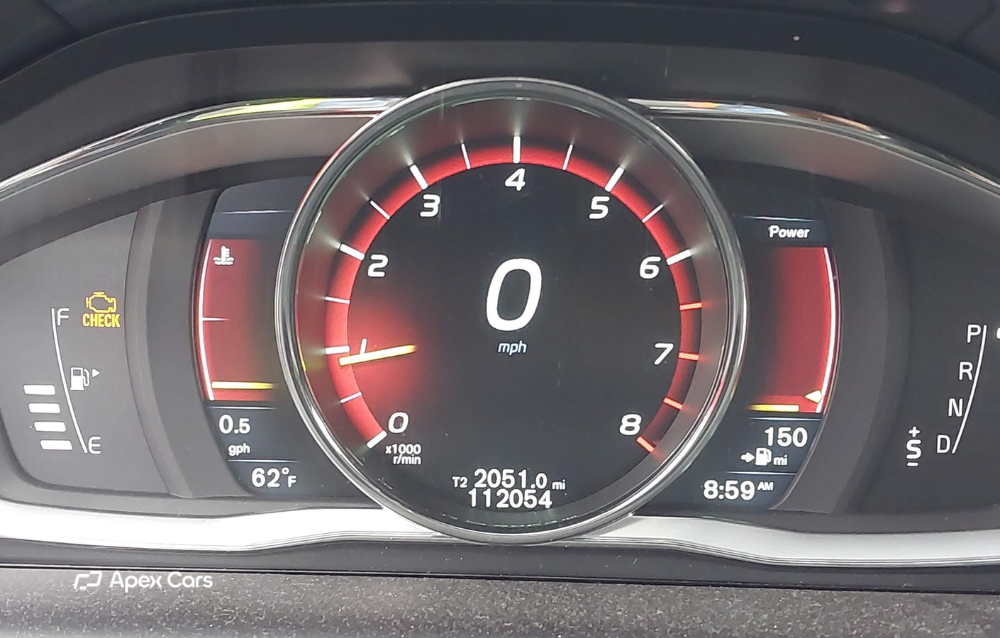 Volvo XC60 2016