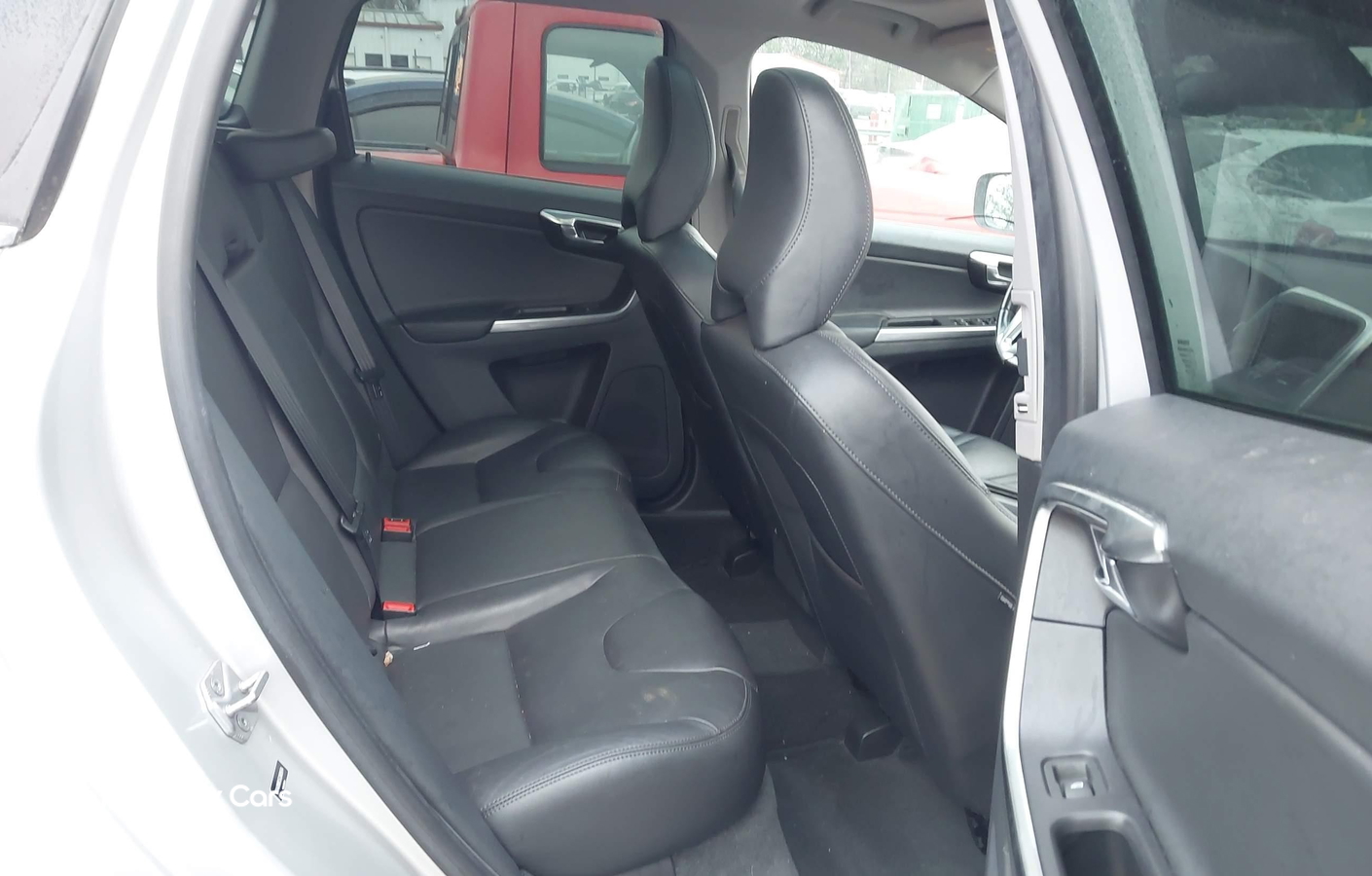 Volvo XC60 2016
