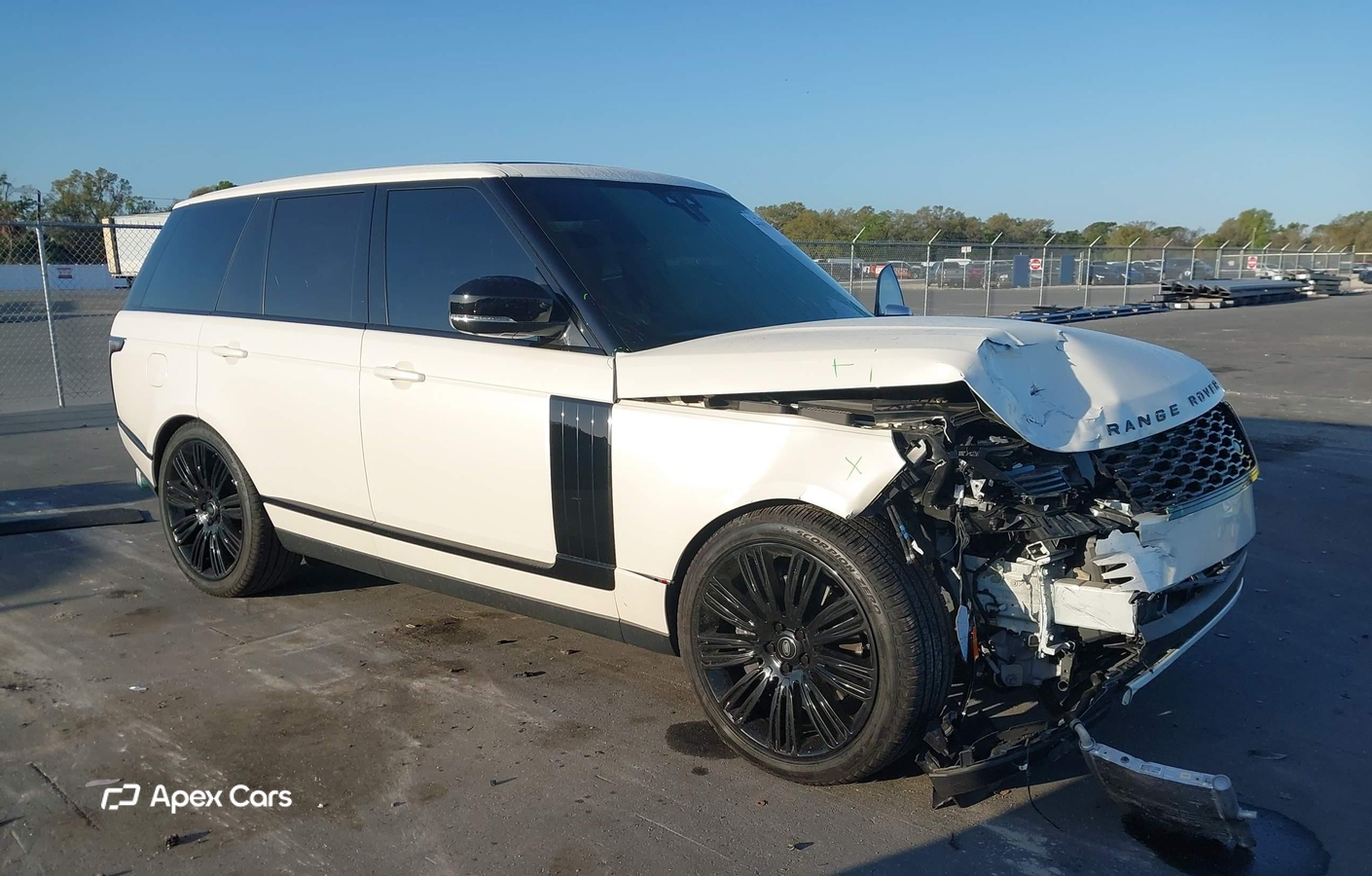 Land Rover Range Rover 2019