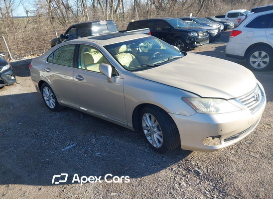 2012 Lexus ES - Zdjęcie 1 z 5