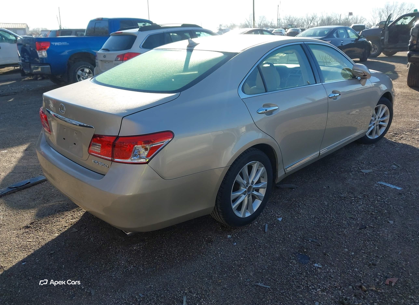 Lexus ES 2012