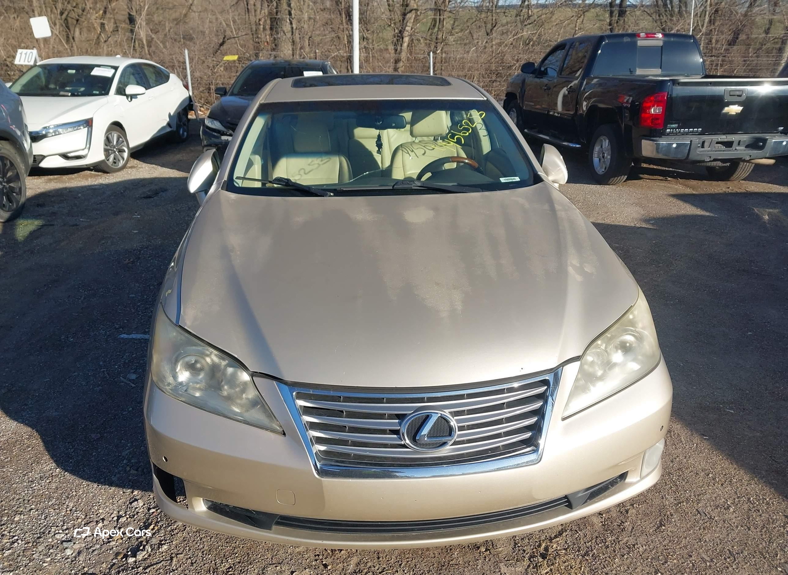 Lexus ES 2012