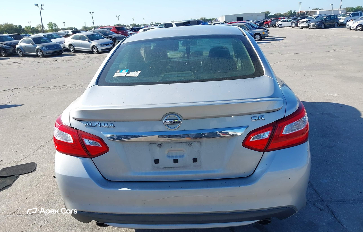 Nissan Altima 2016
