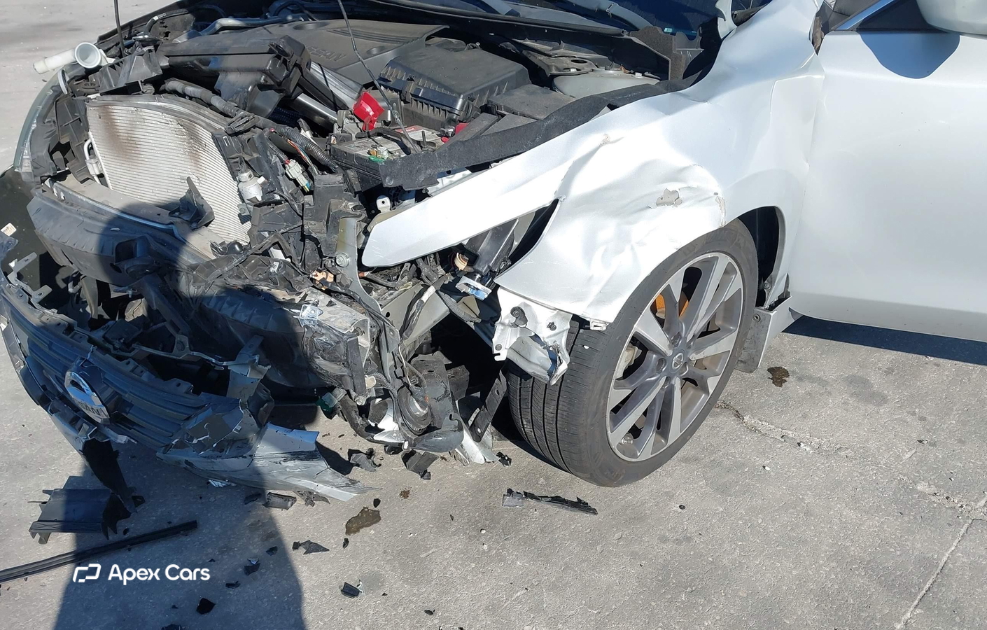 Nissan Altima 2016