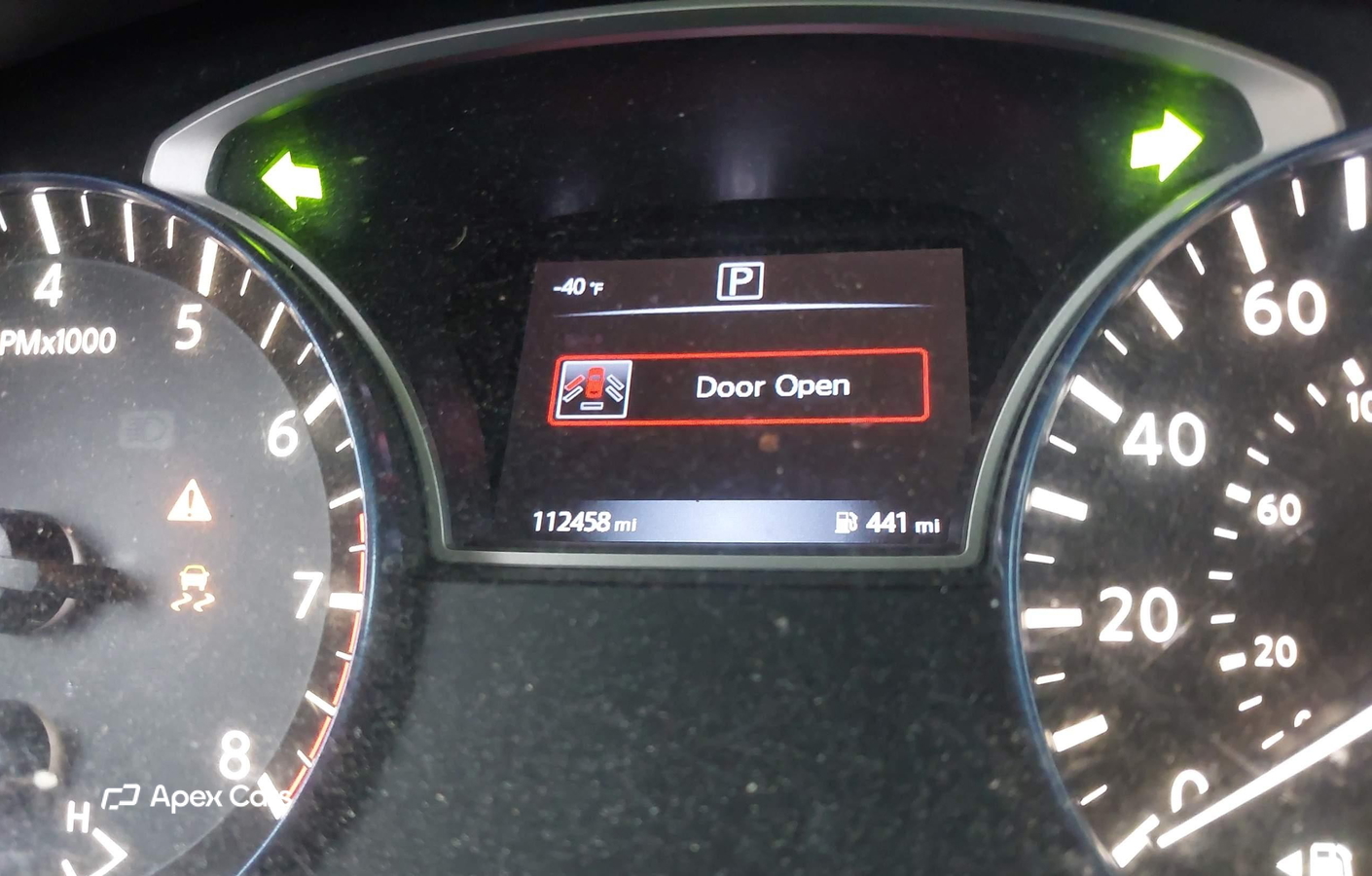 Nissan Altima 2016