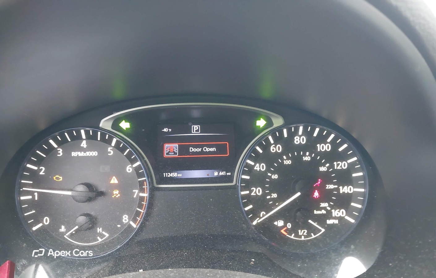 Nissan Altima 2016
