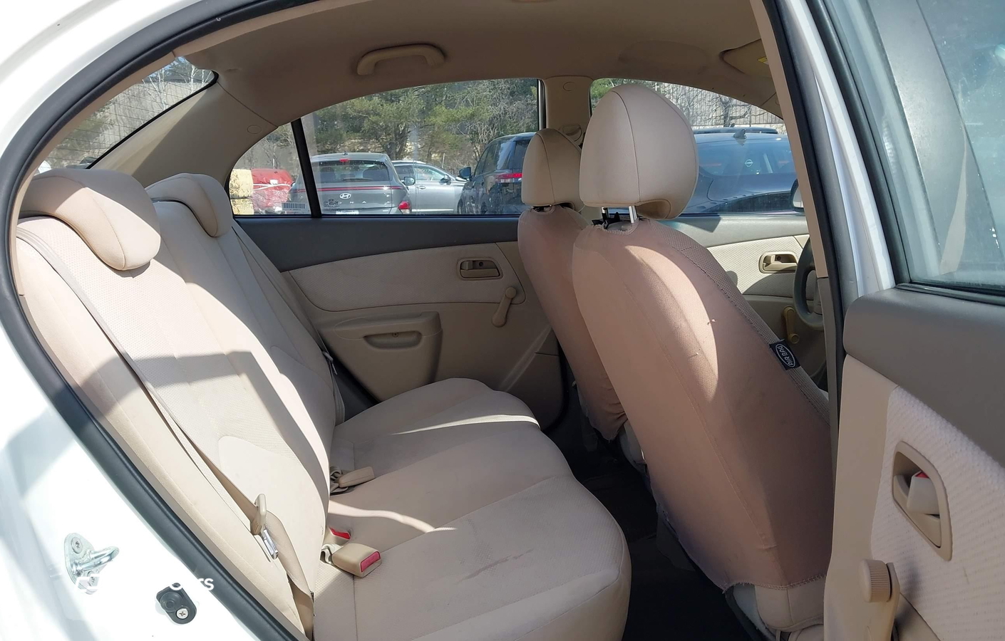 Kia Rio 2009