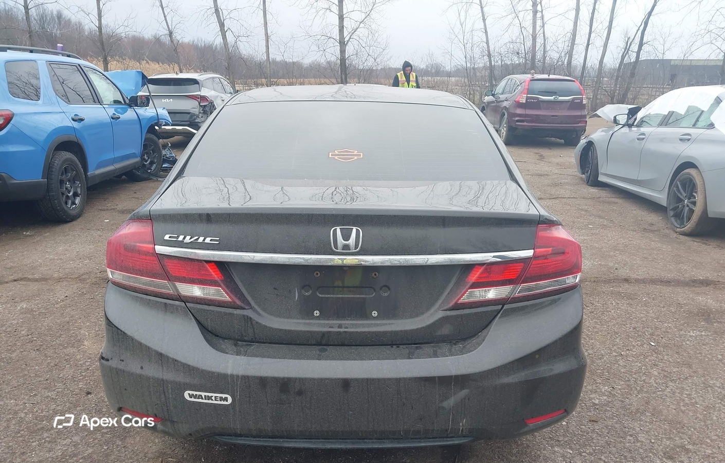 Honda Civic 2014