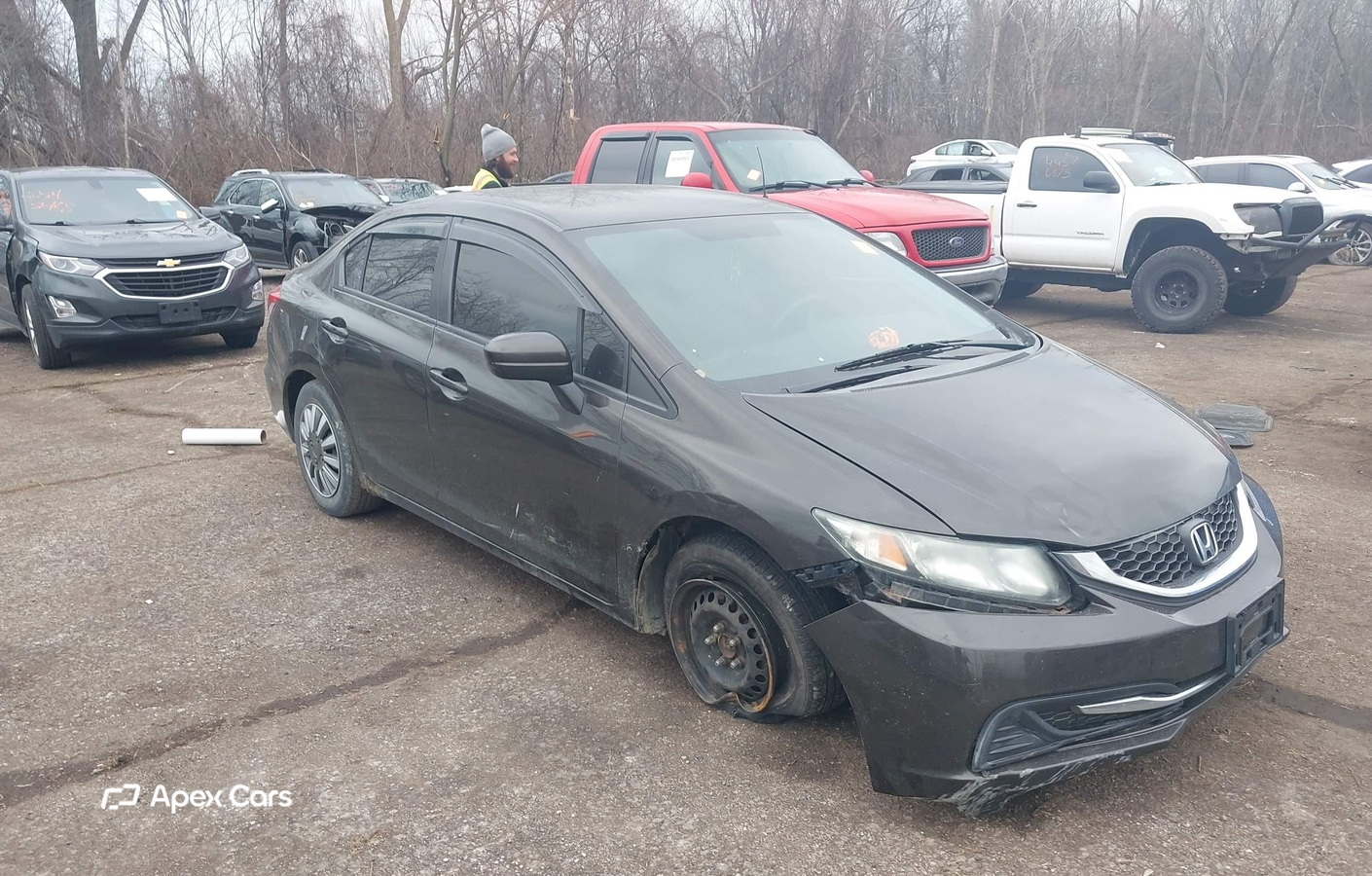Honda Civic 2014
