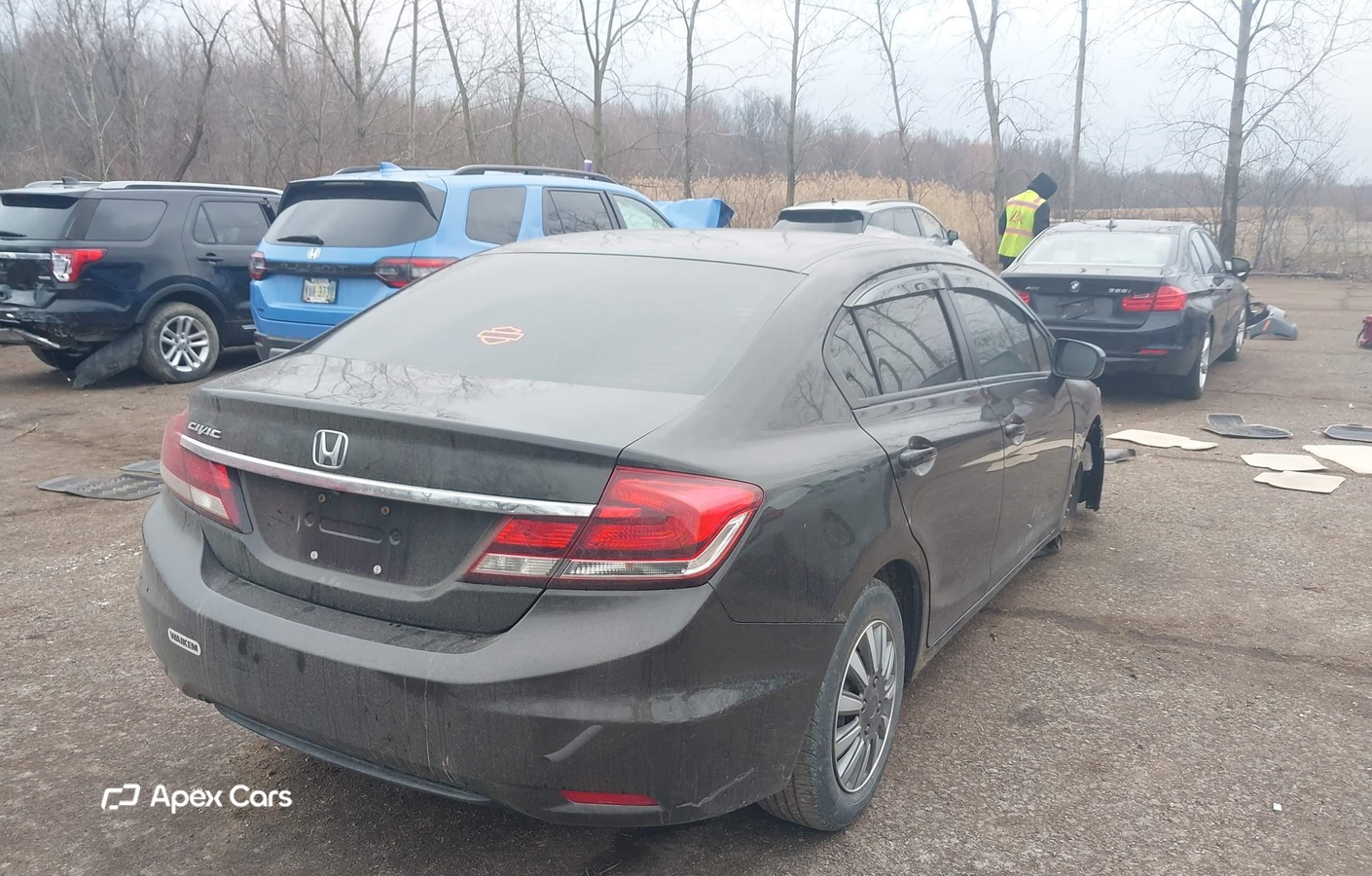 Honda Civic 2014