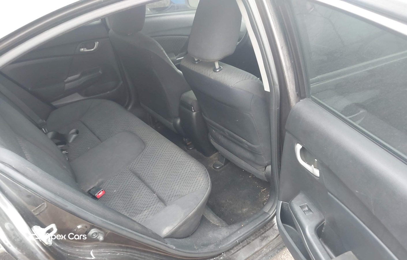 Honda Civic 2014