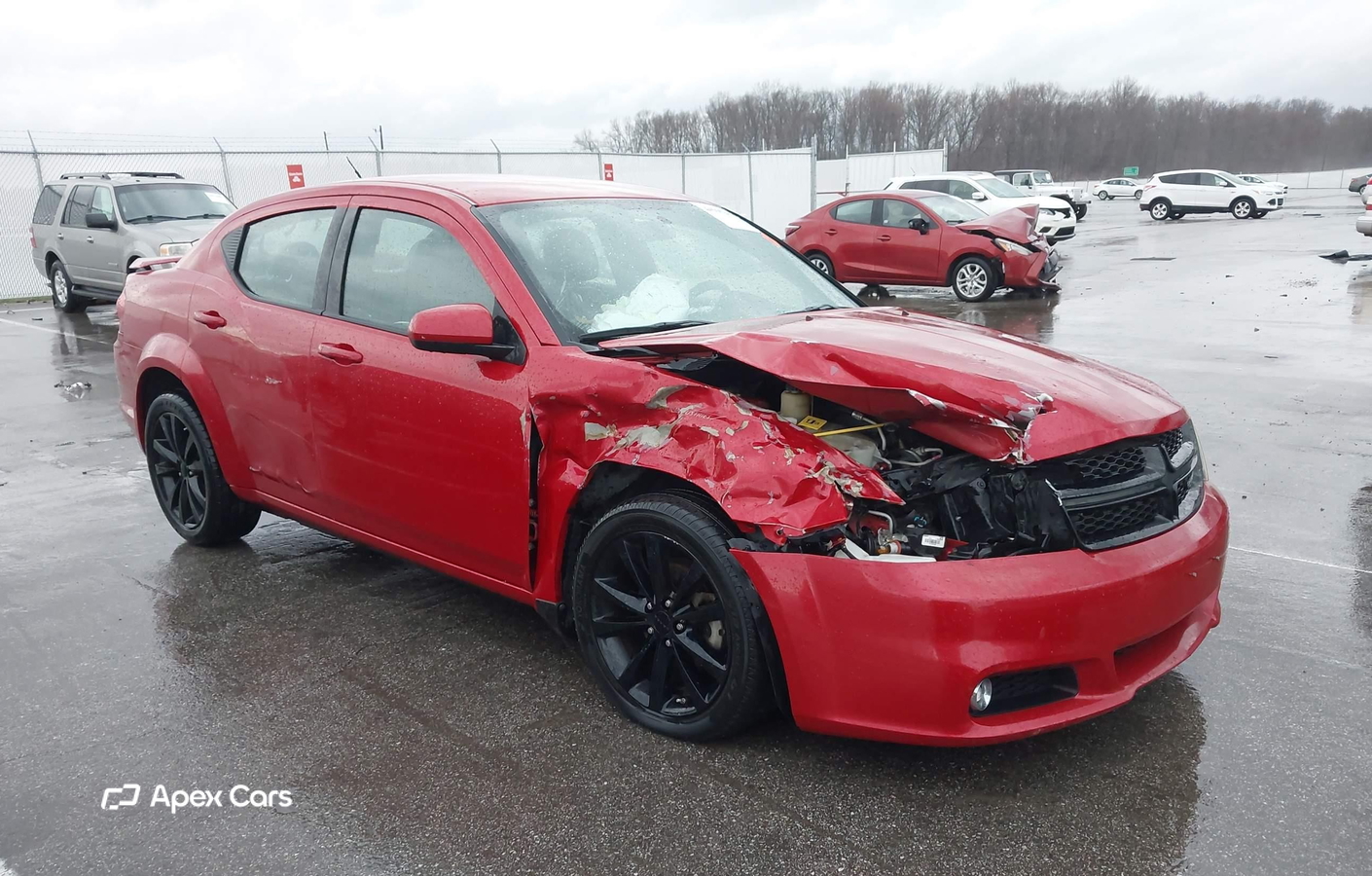 Dodge Avenger 2013