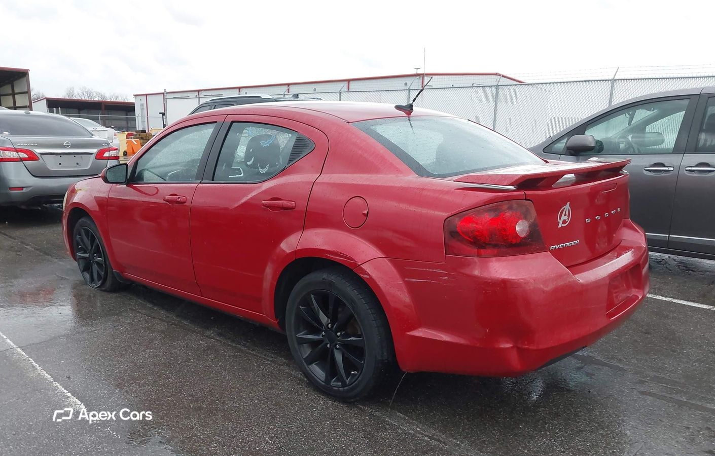 Dodge Avenger 2013