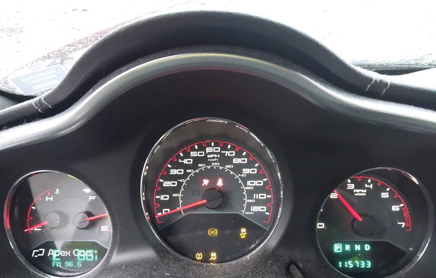 Dodge Avenger 2013