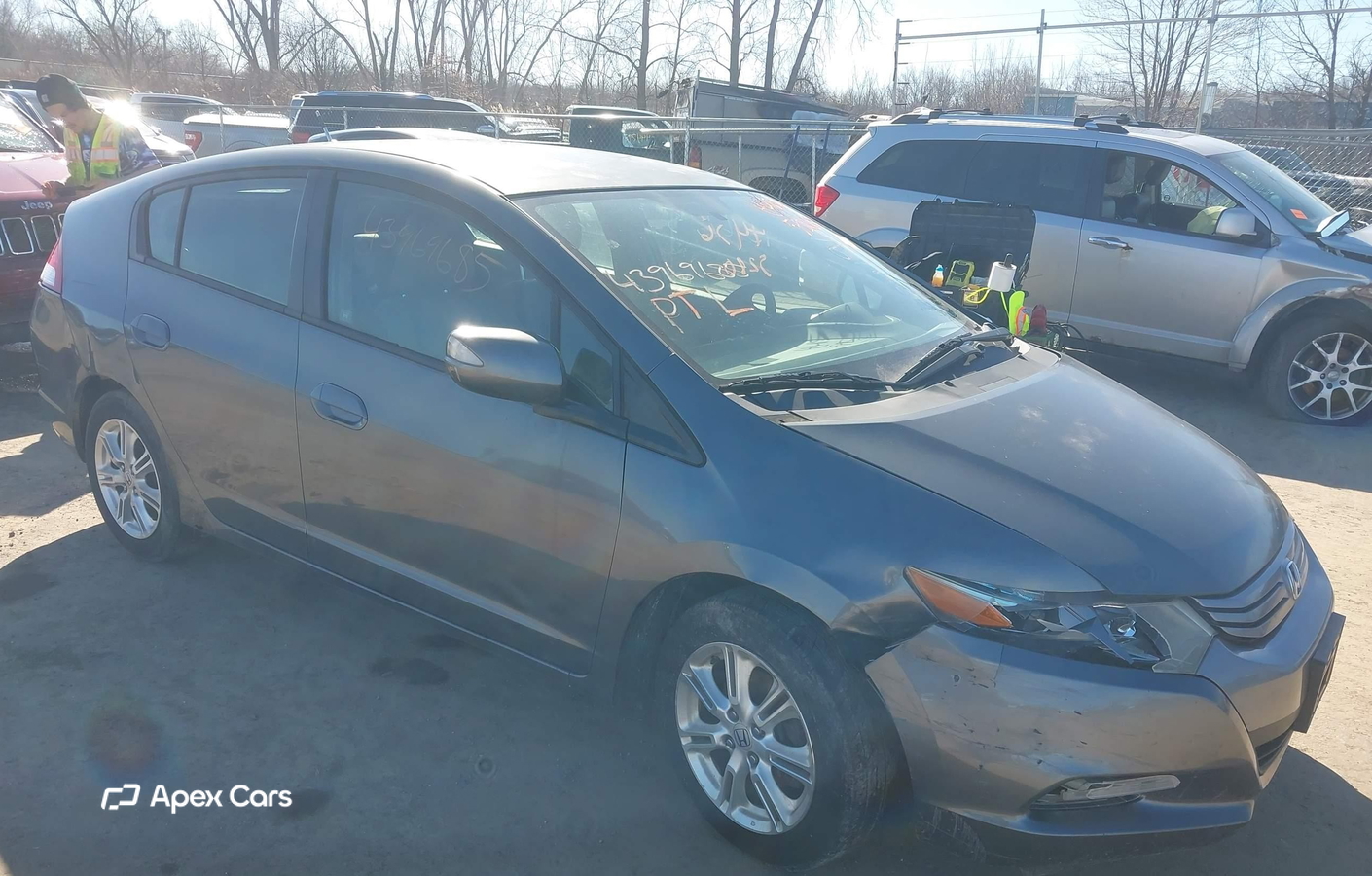 Honda Insight 2010
