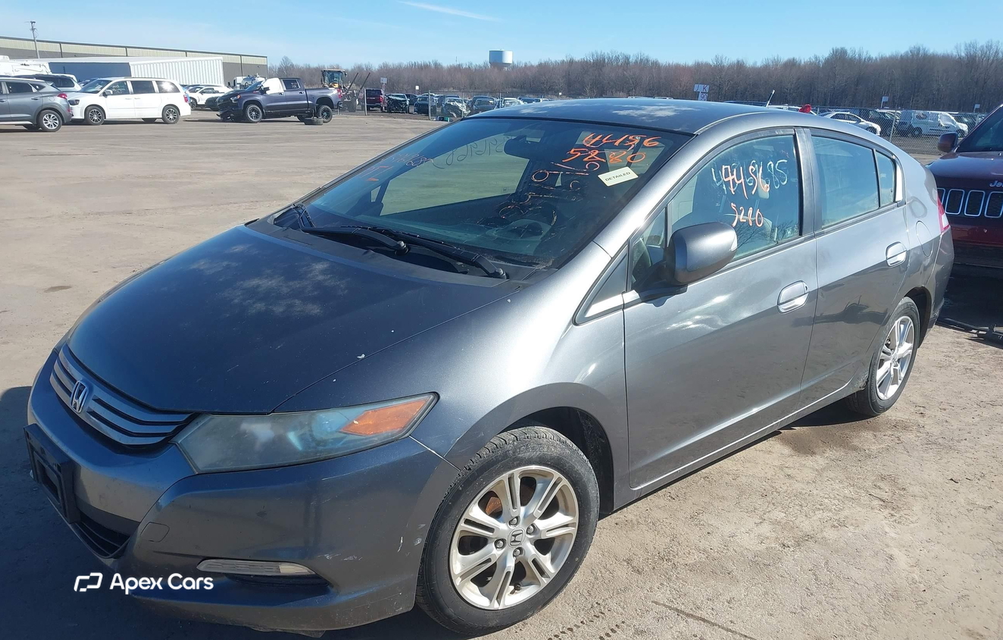 Honda Insight 2010