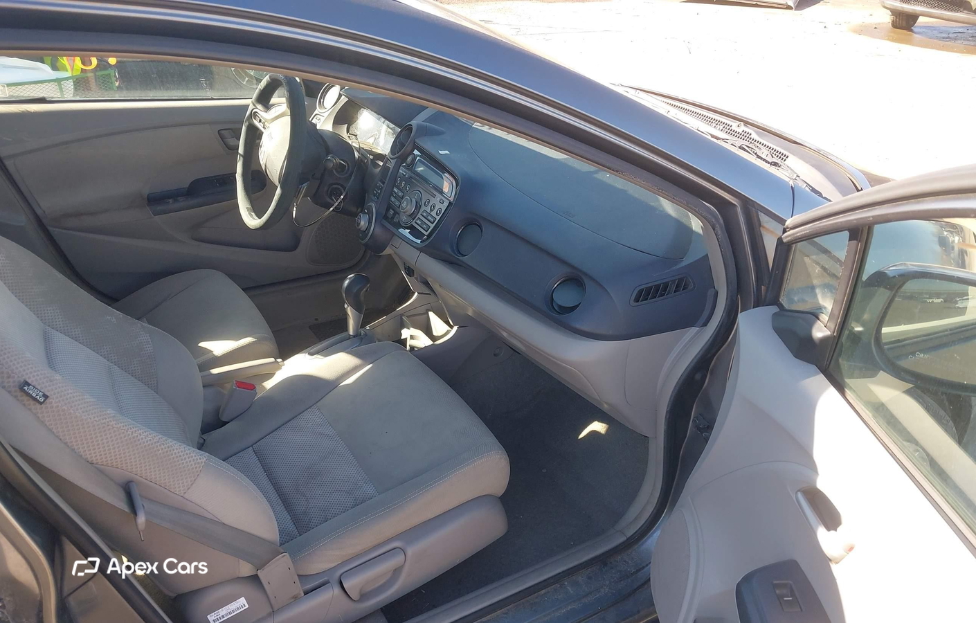 Honda Insight 2010