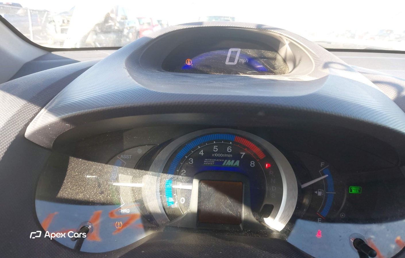 Honda Insight 2010