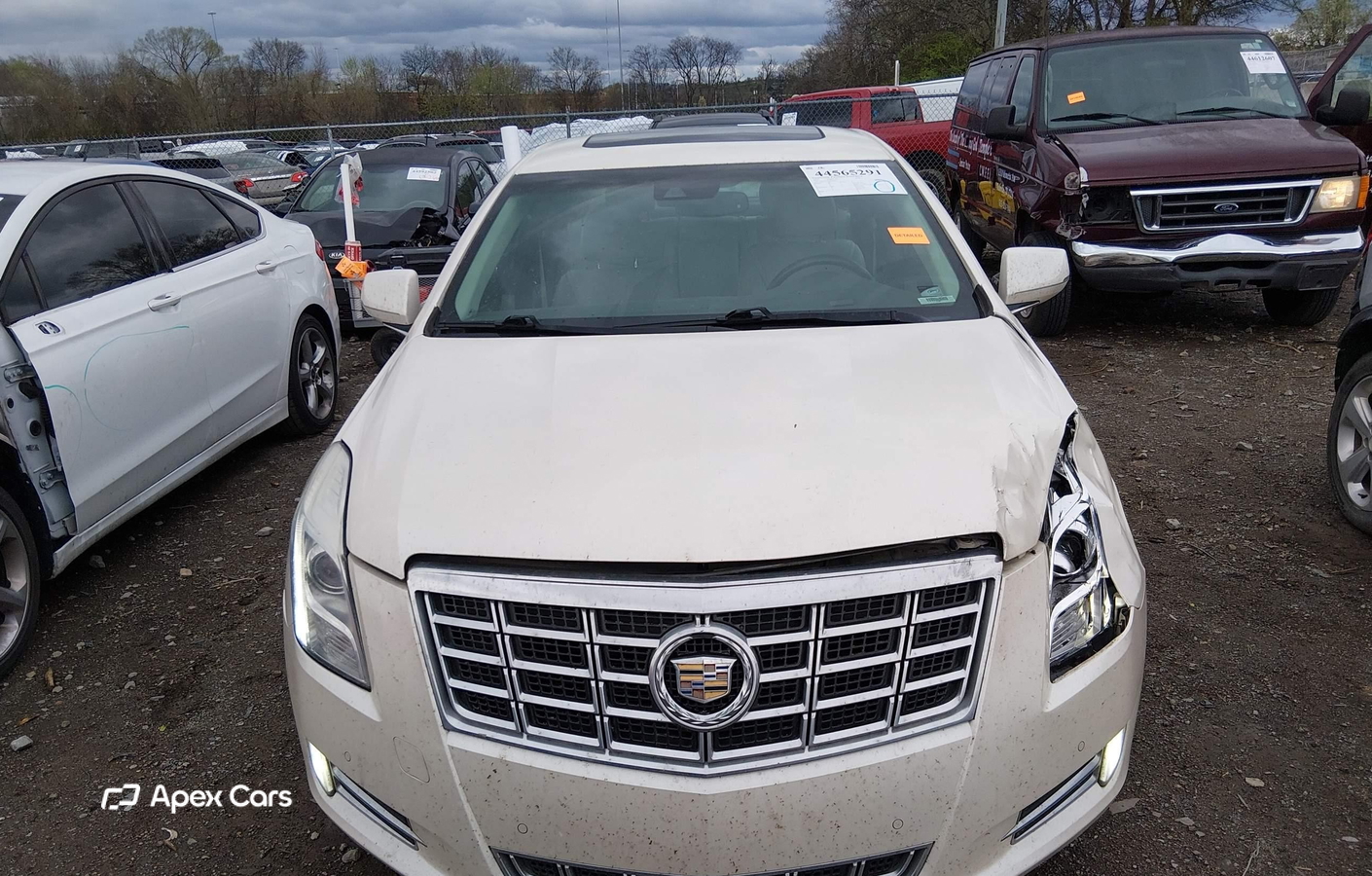 Cadillac XTS 2013