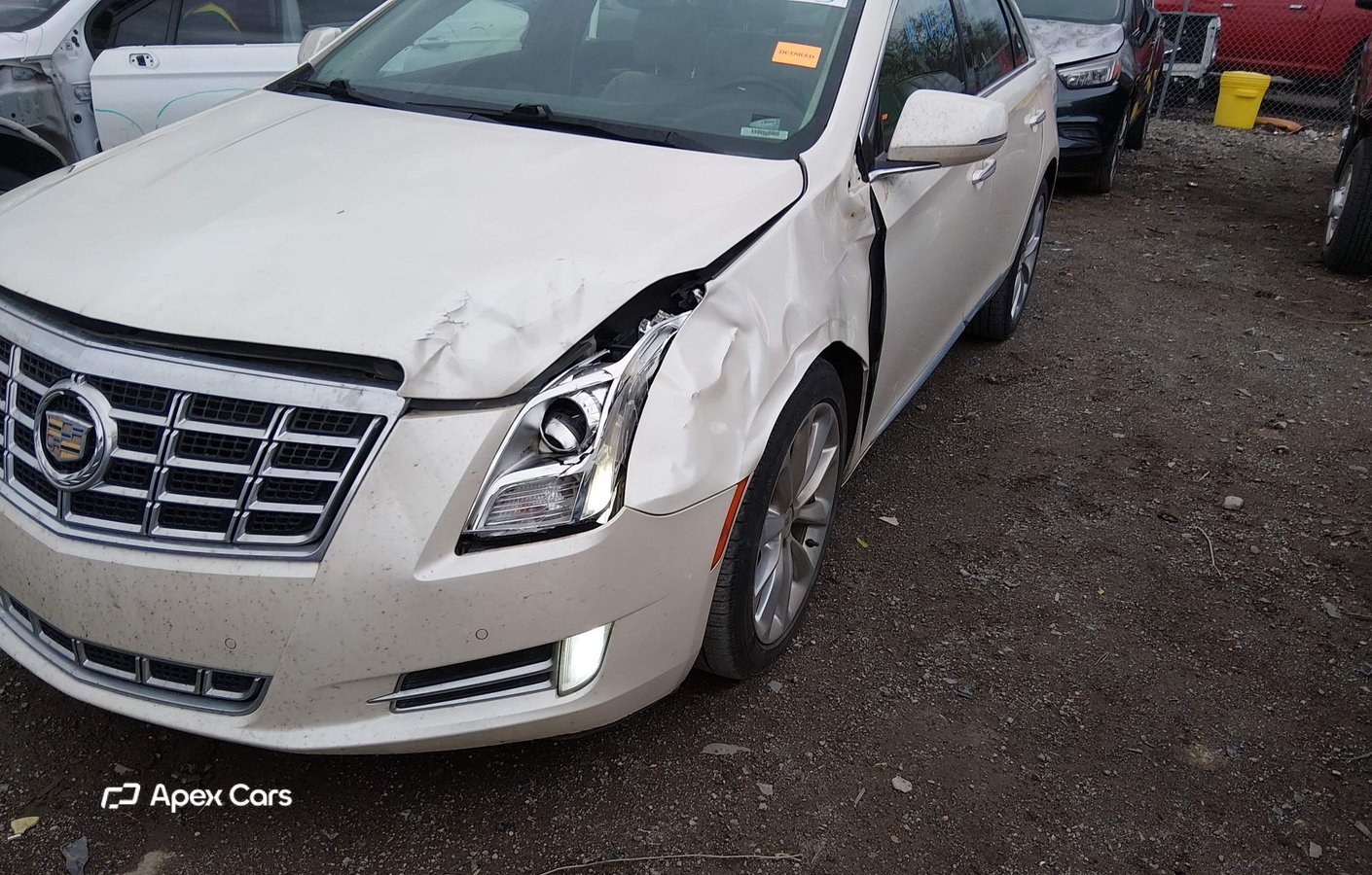 Cadillac XTS 2013