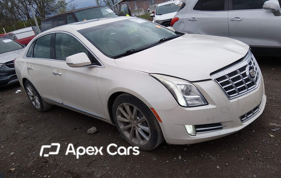 Cadillac XTS 2013 - Image 1 of 22