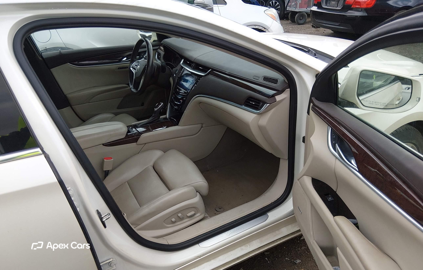 Cadillac XTS 2013