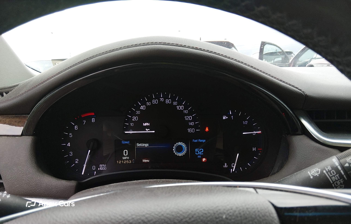 Cadillac XTS 2013