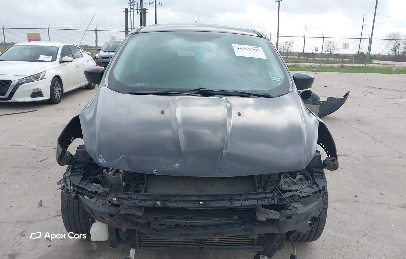 Ford Escape 2015