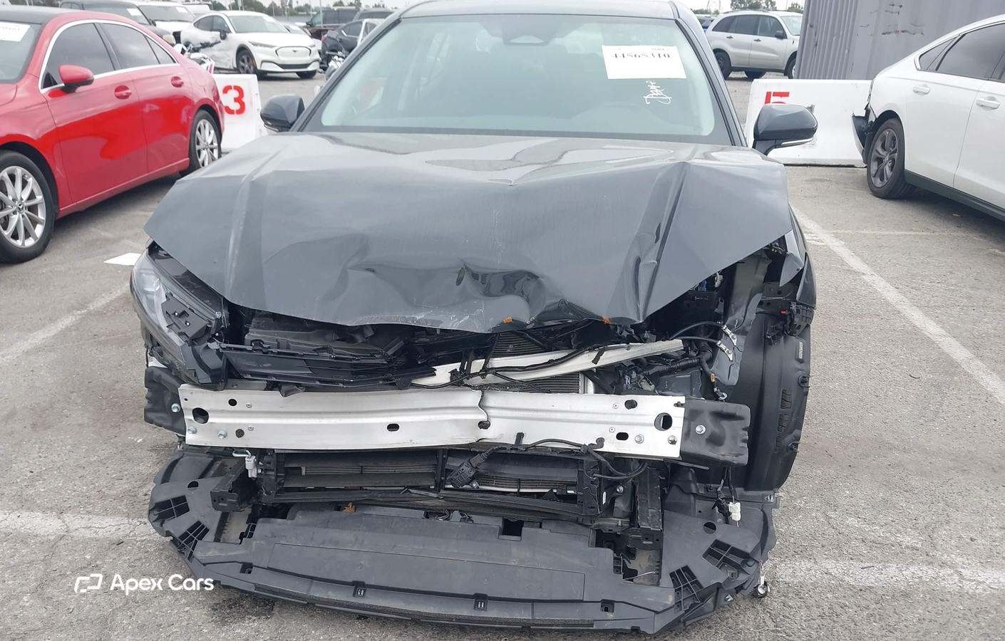 Toyota Camry 2025