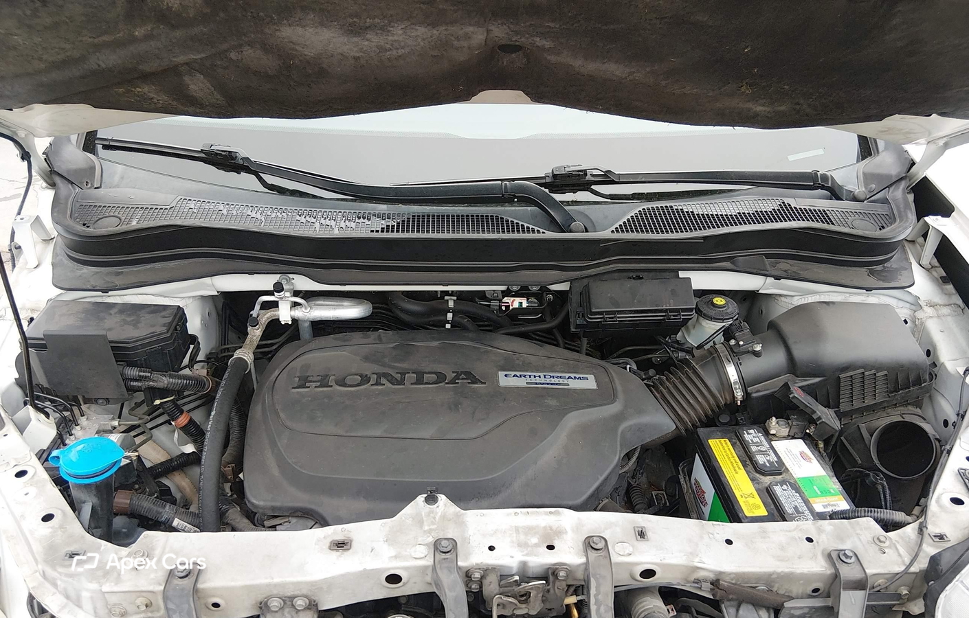 Honda Pilot 2019