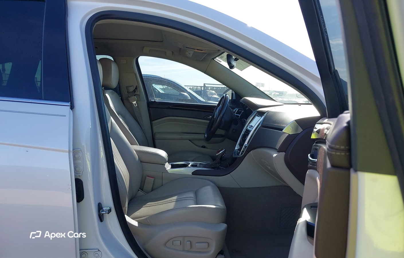 Cadillac SRX 2015