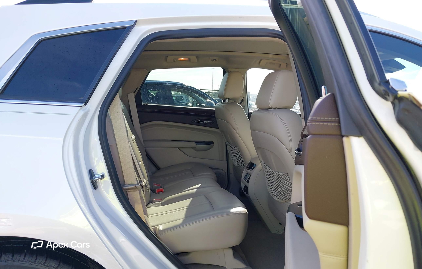 Cadillac SRX 2015