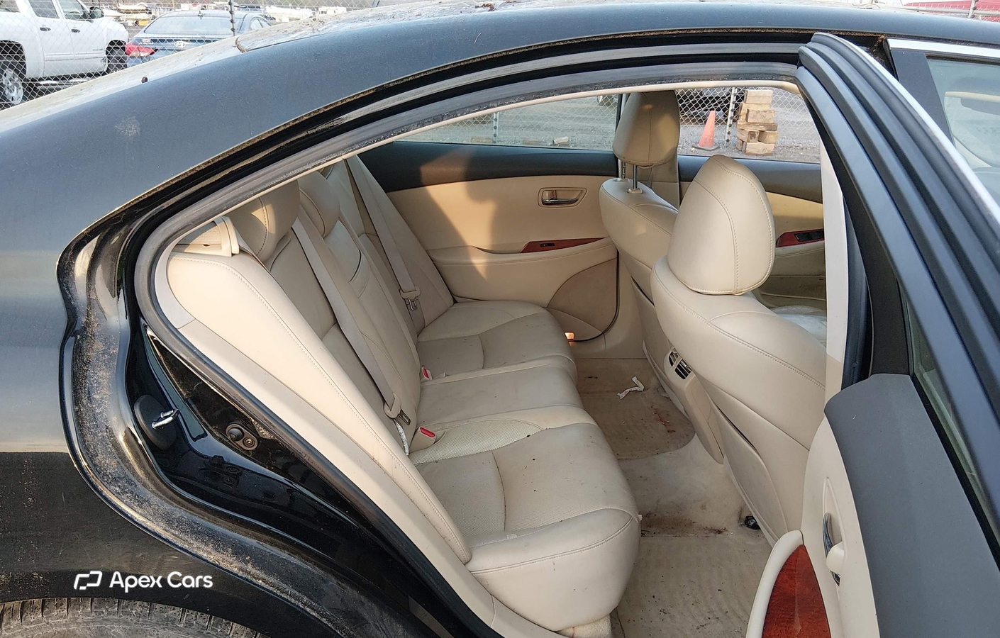 Lexus ES 2007