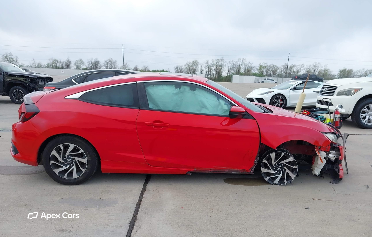 Honda Civic 2016