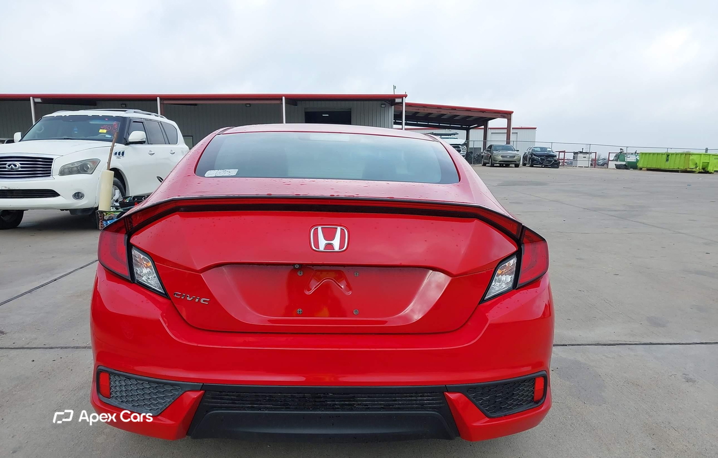 Honda Civic 2016