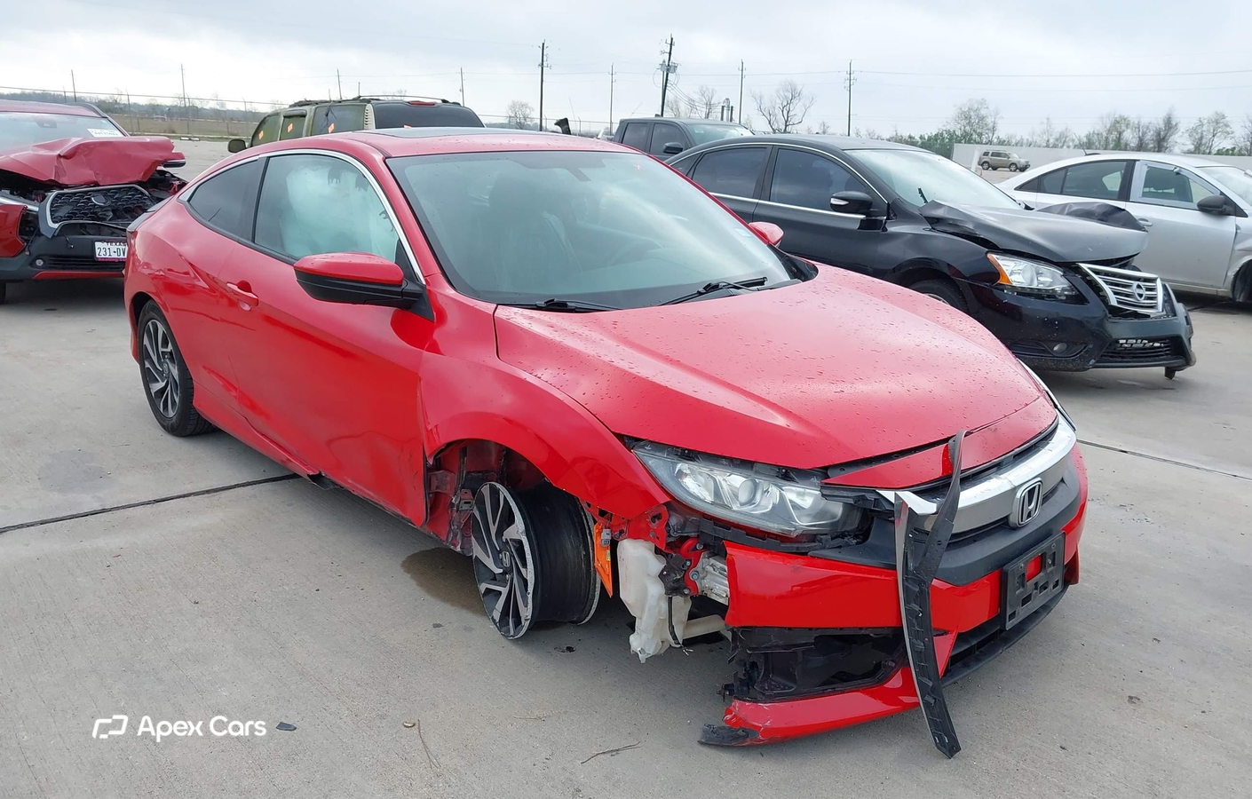 Honda Civic 2016